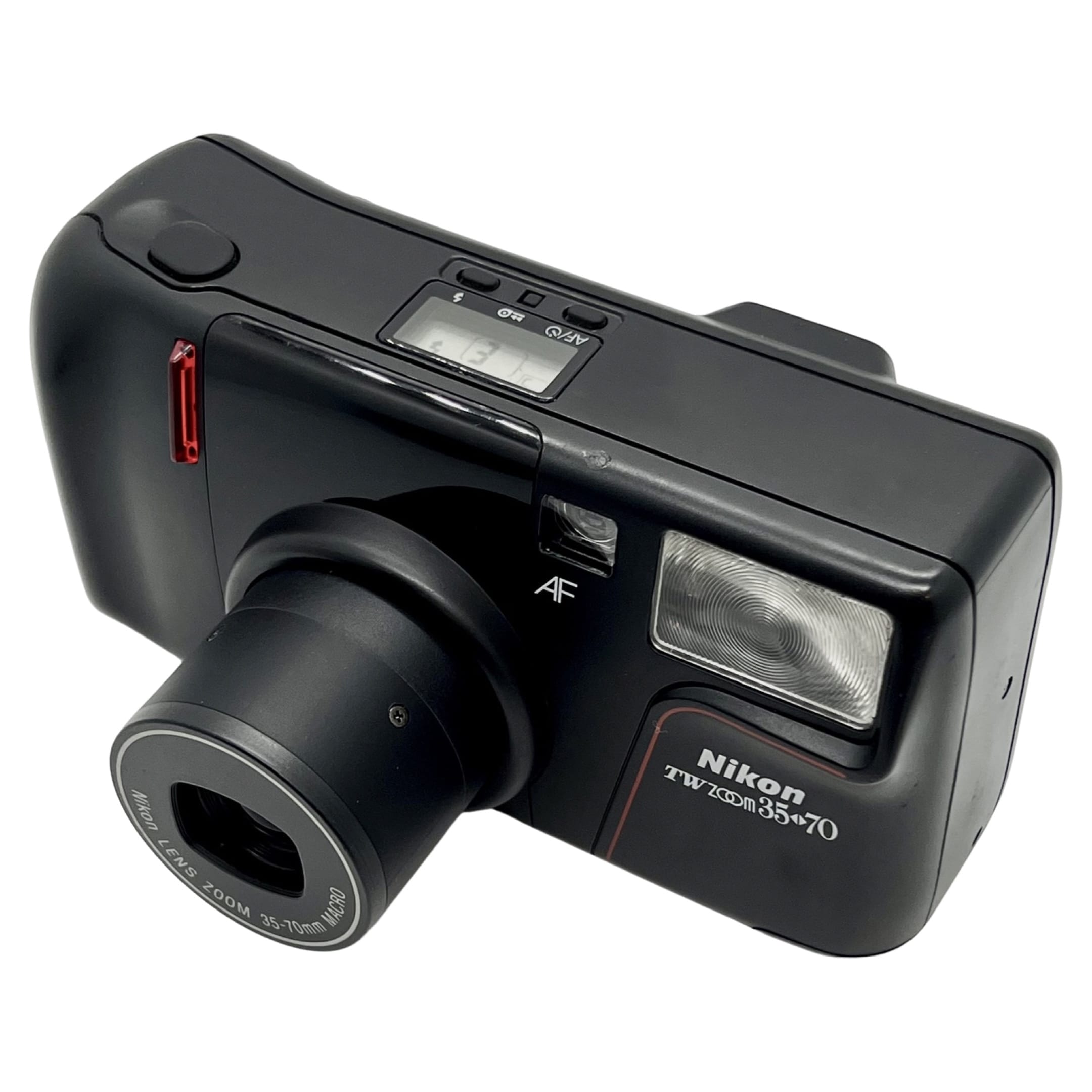 フィルムカメラ Nikon TW ZOOM 35-70 G03-1212-334-6v Nikon TW Zoom 35-70 の使い方 | Totte Me Camera