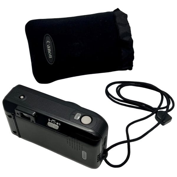 Canon Sure Shot Telemax - Analogue Revival