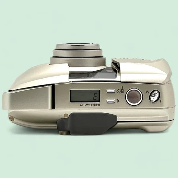 Olympus 極上品 OLYMPUS オリンパス μ[mju:] Ⅱ170 VF ミュー2 Mju ii