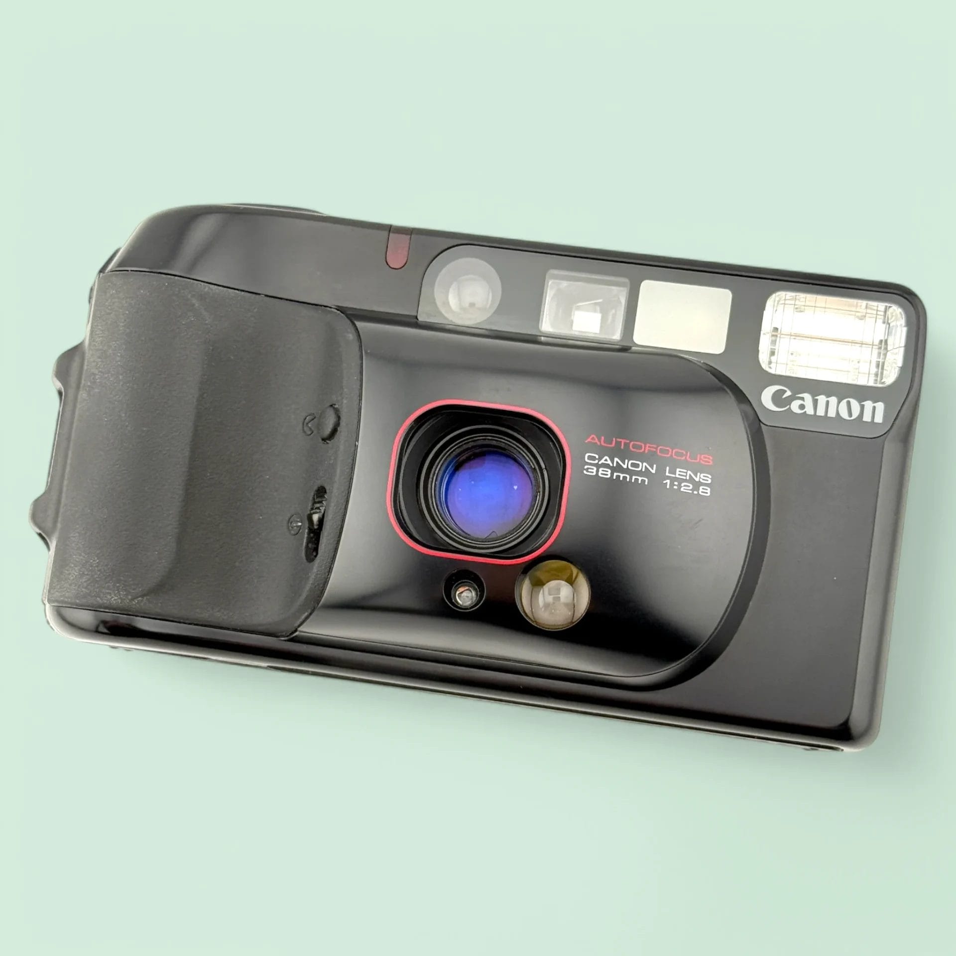 supreme camera