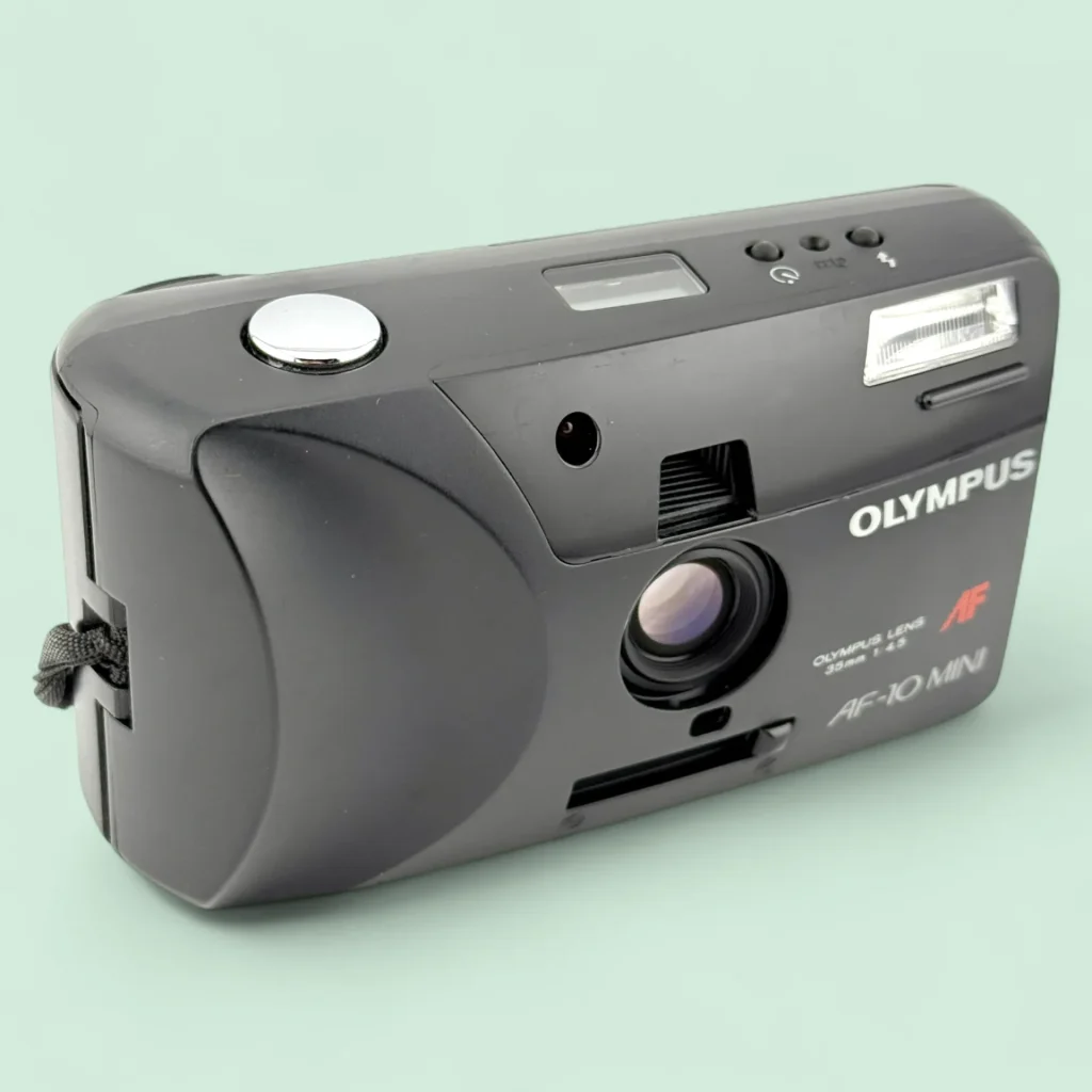 Olympus AF-10 Mini - Analogue Revival