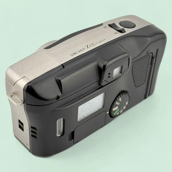 Canon Sure Shot Z135 Caption - Analogue Revival