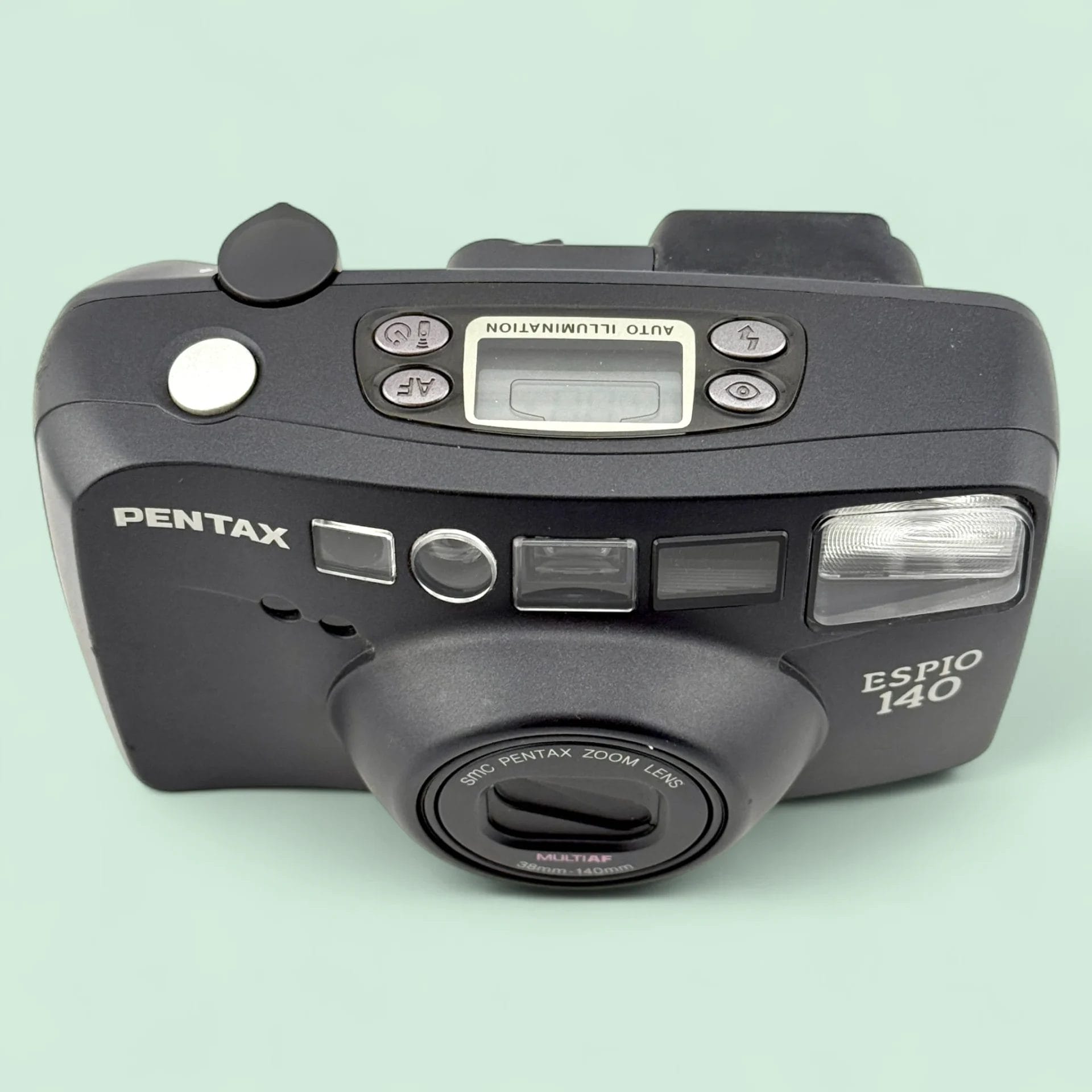 PENTAX ESPIO 140 OLYMPUS μ ZOOM 140 VF Canon Canonet QL17 G-III
