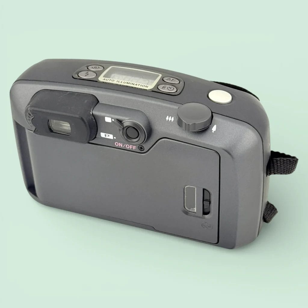 Pentax Espio 140 - Analogue Revival