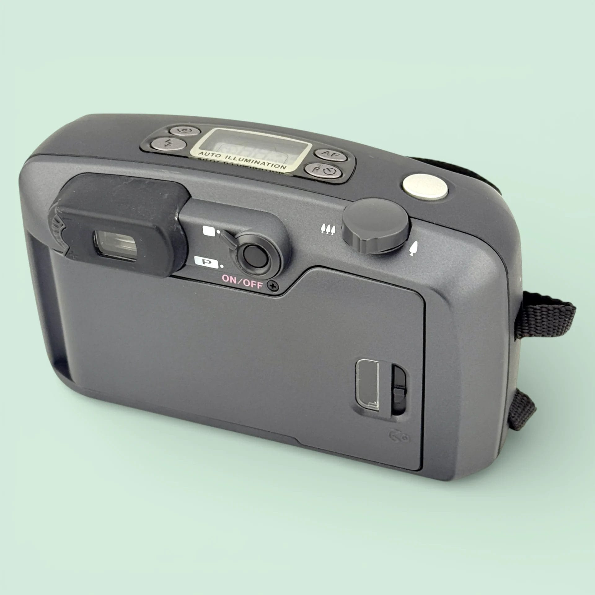 Pentax Espio 140 - Analogue Revival