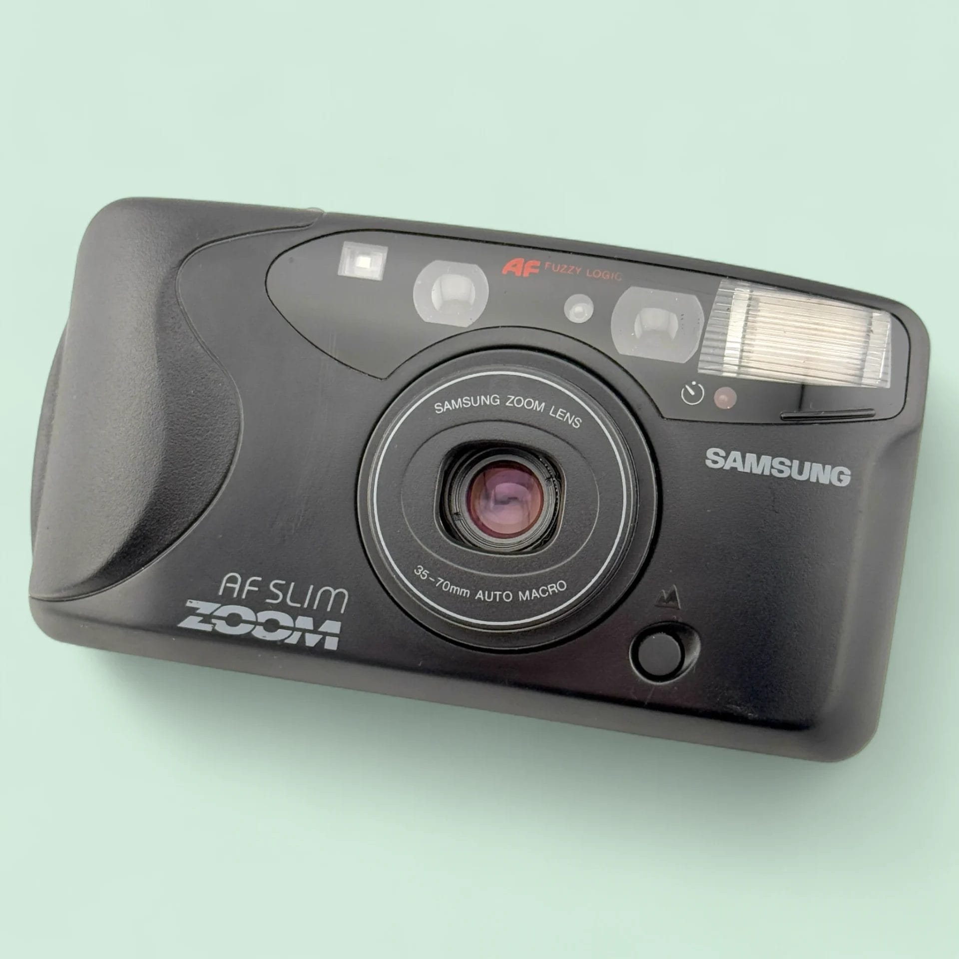 Samsung AF Slim Zoom - Analogue Revival
