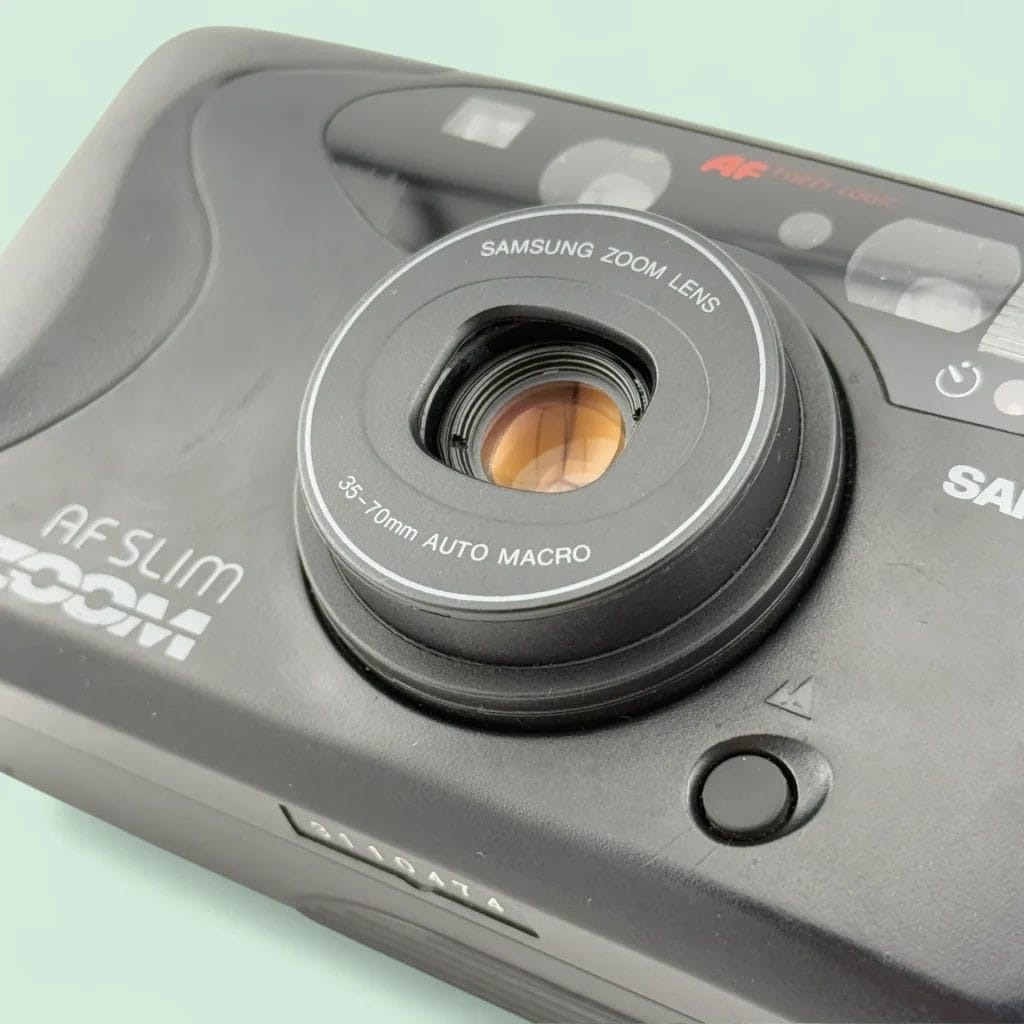 Samsung AF Slim Zoom - Analogue Revival