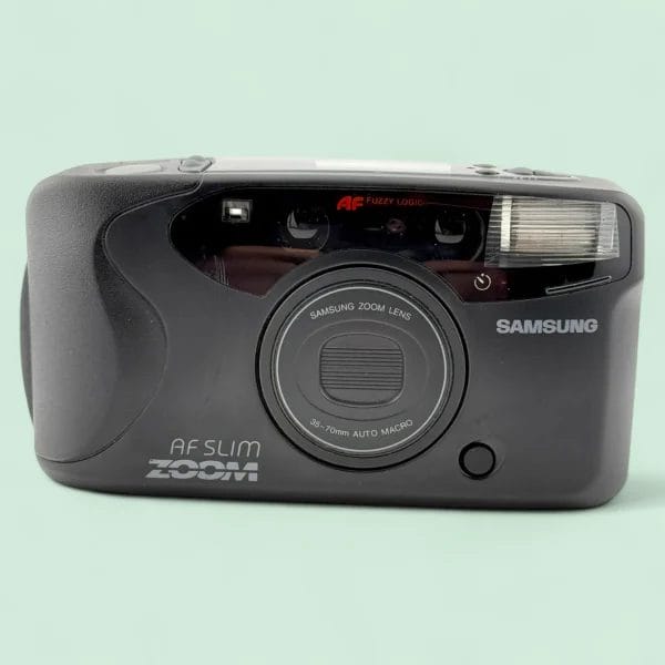 Samsung AF Slim Zoom - Analogue Revival