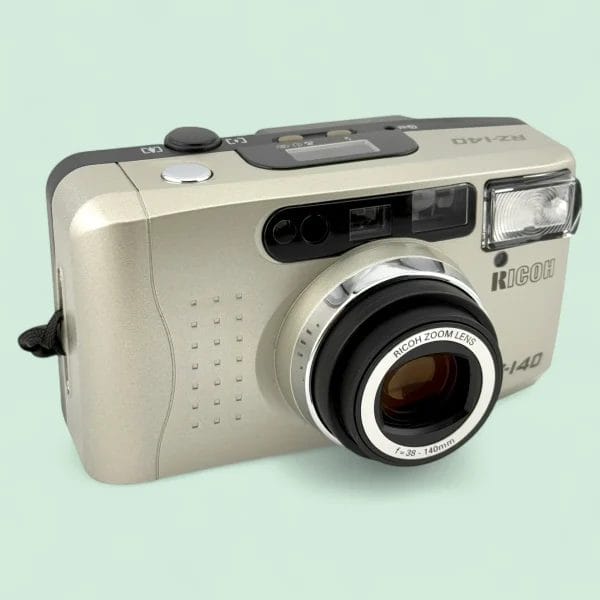 Ricoh RZ-140 Boxed - Analogue Revival