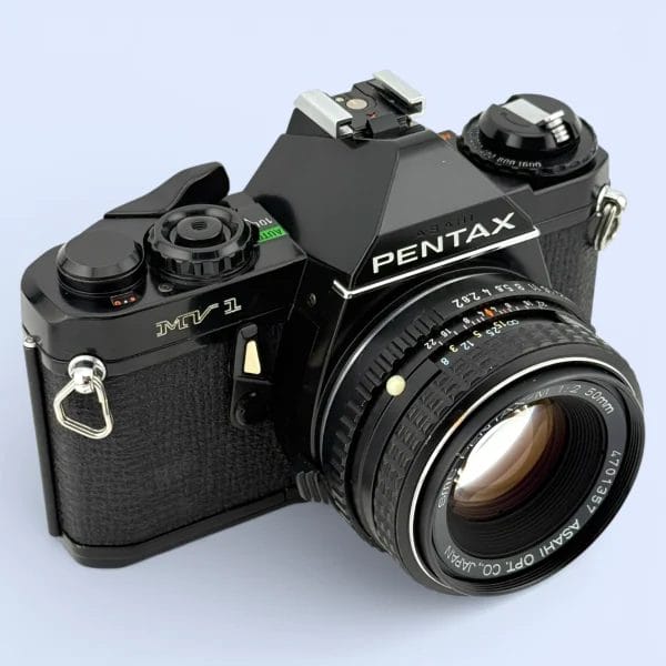 フィルムカメラ PENTAX MV1 Pentax MV 1 - Analogue Revival