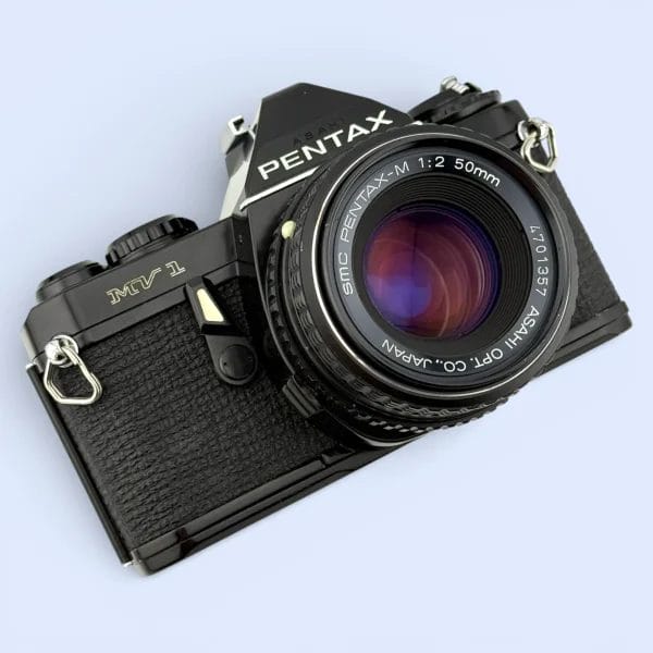 Pentax MV 1 - Analogue Revival