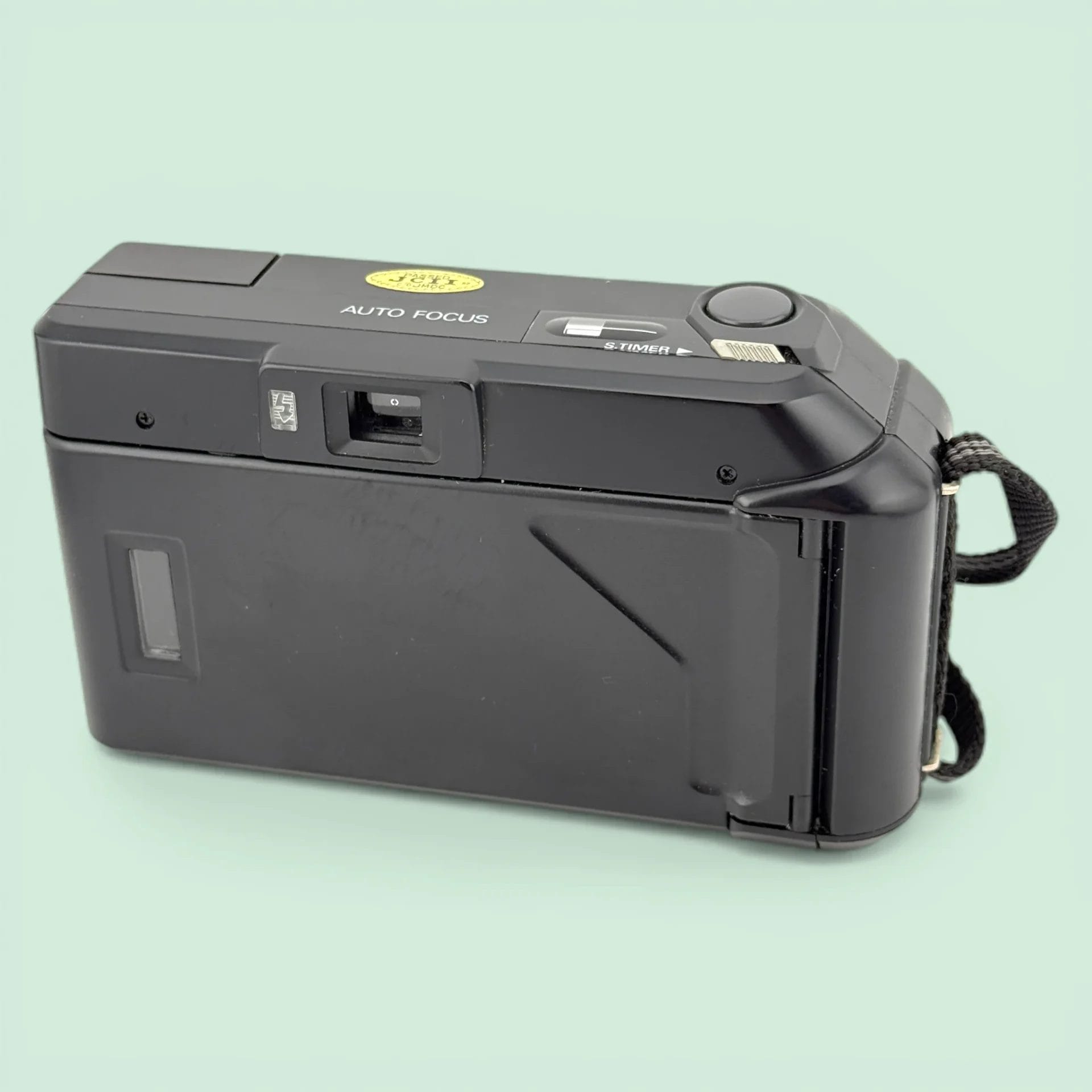 B品 Konica MT-9 フィルムカメラ ブラック Konica MT9 - Analogue Revival