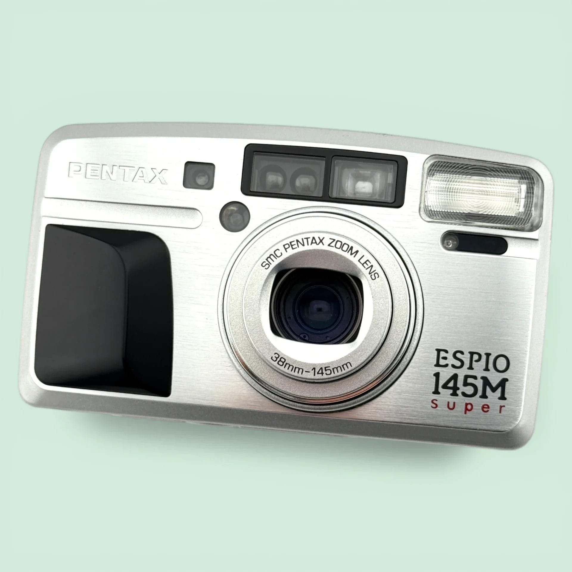 Pentax Espio 145M Super - Analogue Revival