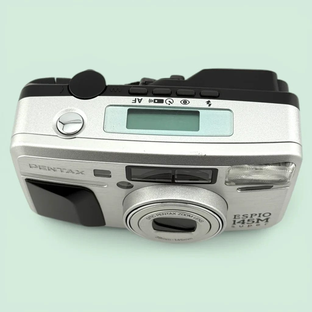 フィルムカメラ Camera Me Totte | Super 145M ESPIO PENTAX G0228-4ID