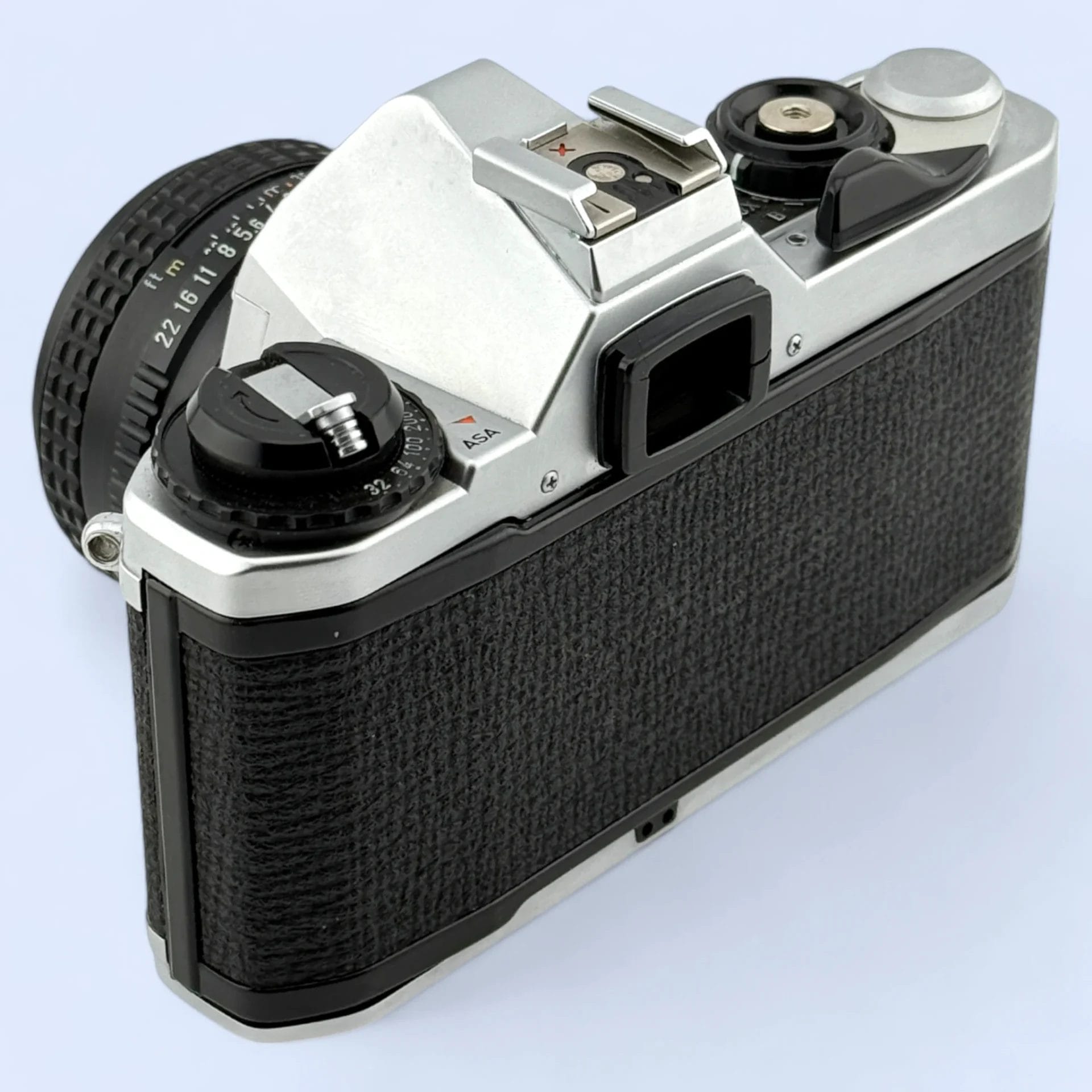 Pentax MG - Analogue Revival