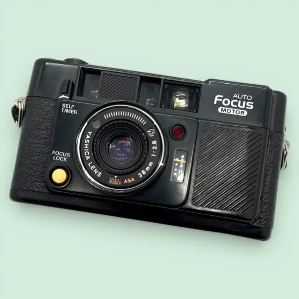 Yashica Auto Focus Motor - Analogue Revival