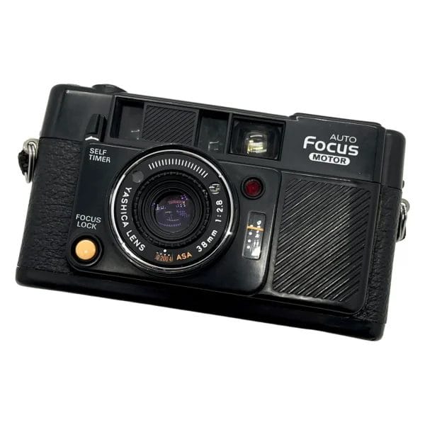 Yashica Auto Focus Motor - Analogue Revival