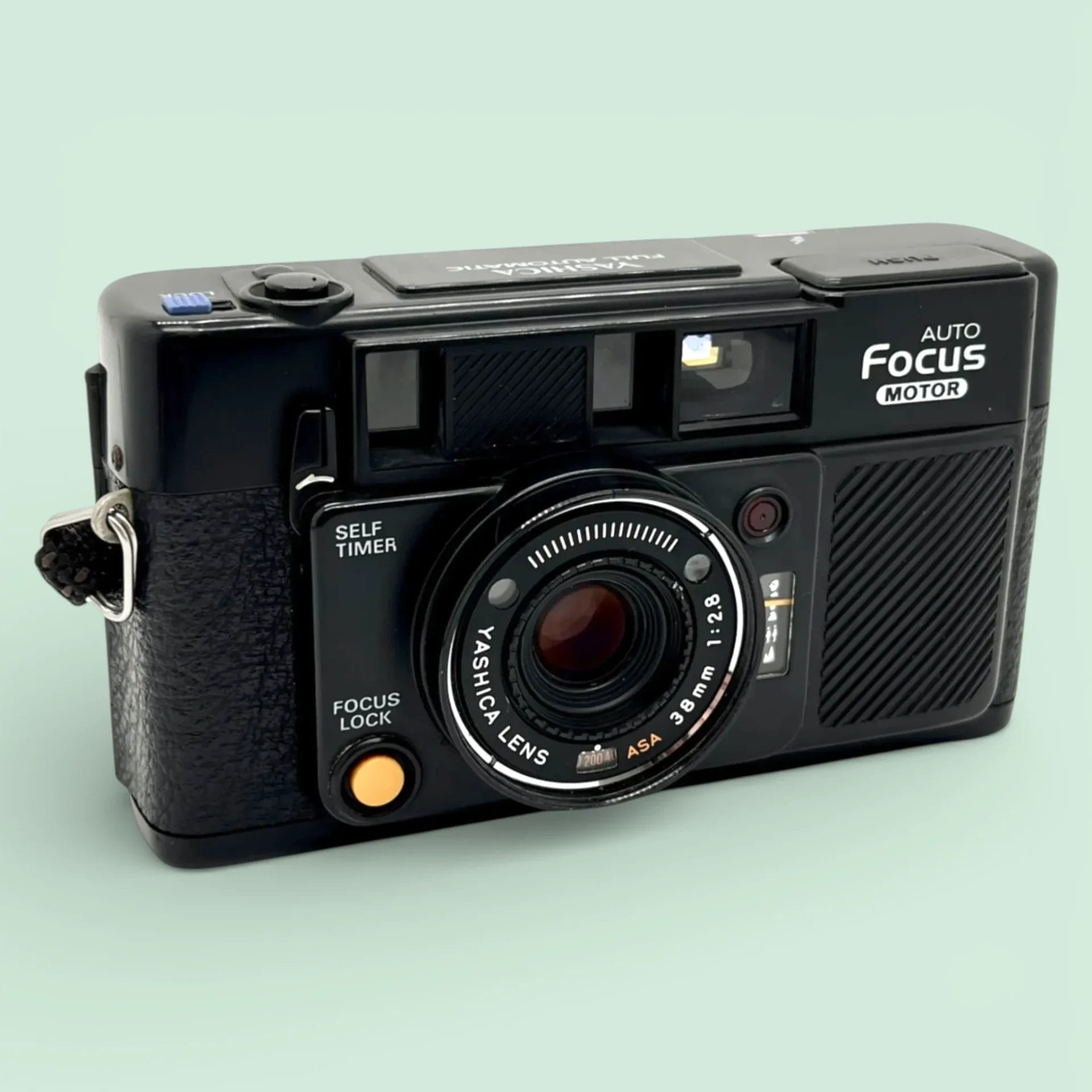 Yashica Auto Focus Motor - Analogue Revival