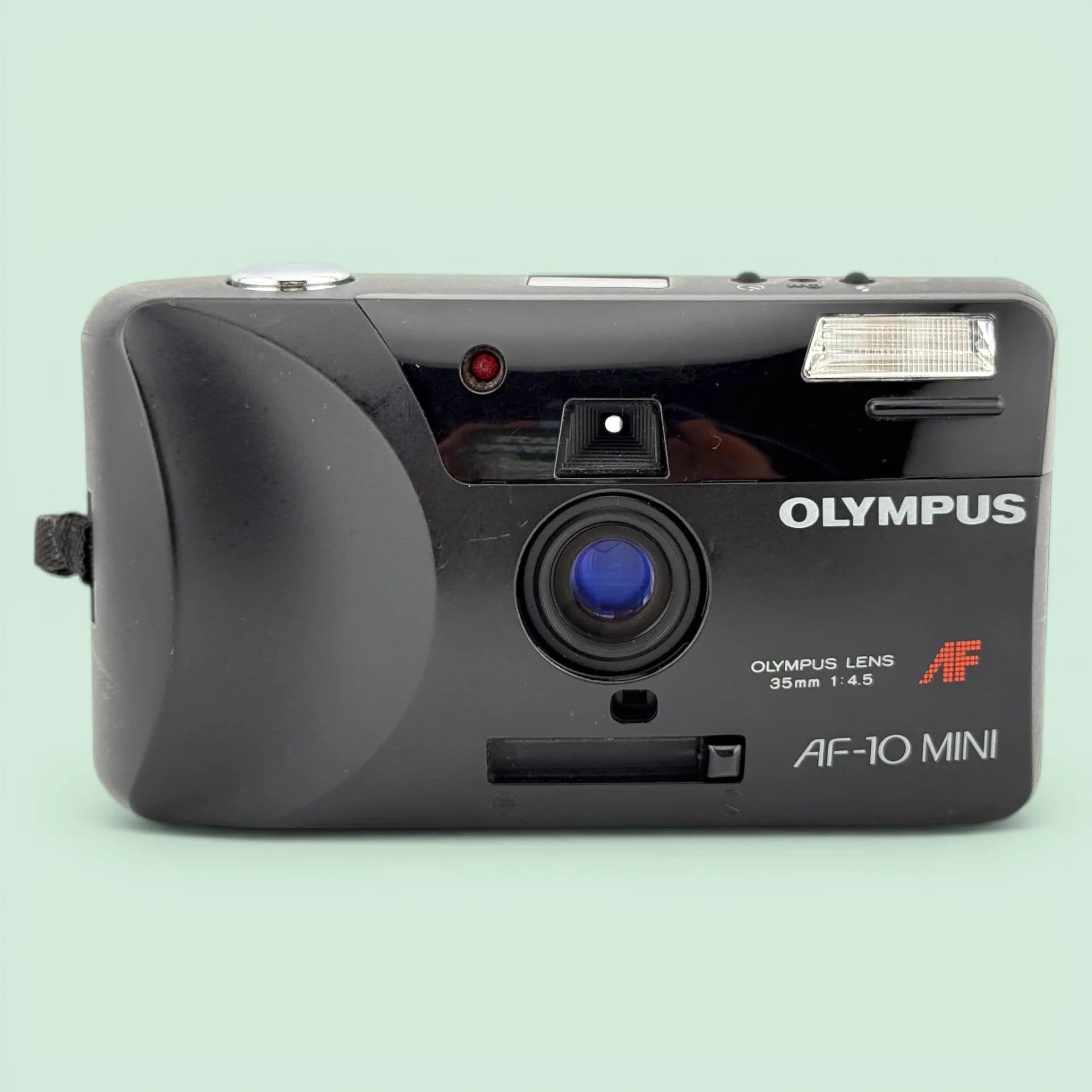 Olympus AF-10 Mini - Analogue Revival