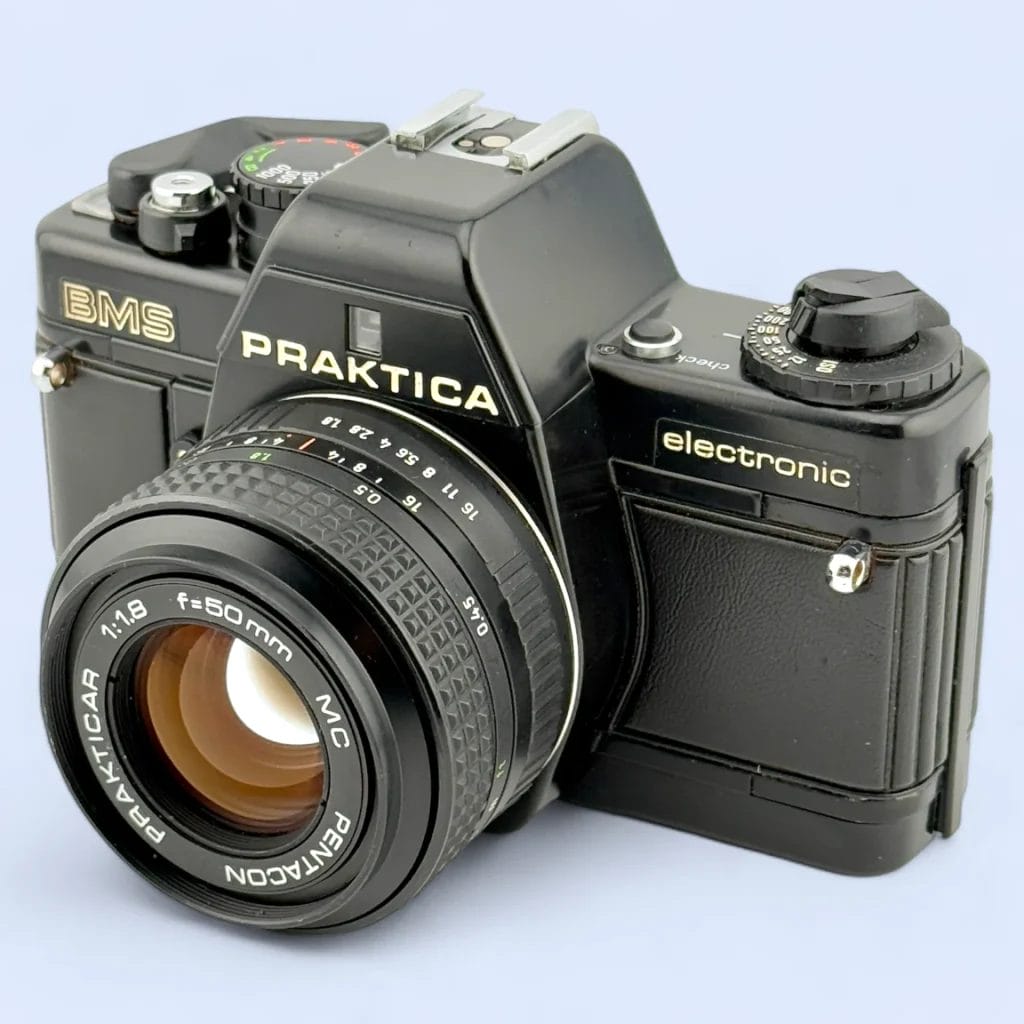 Praktica BMS Kit - Analogue Revival