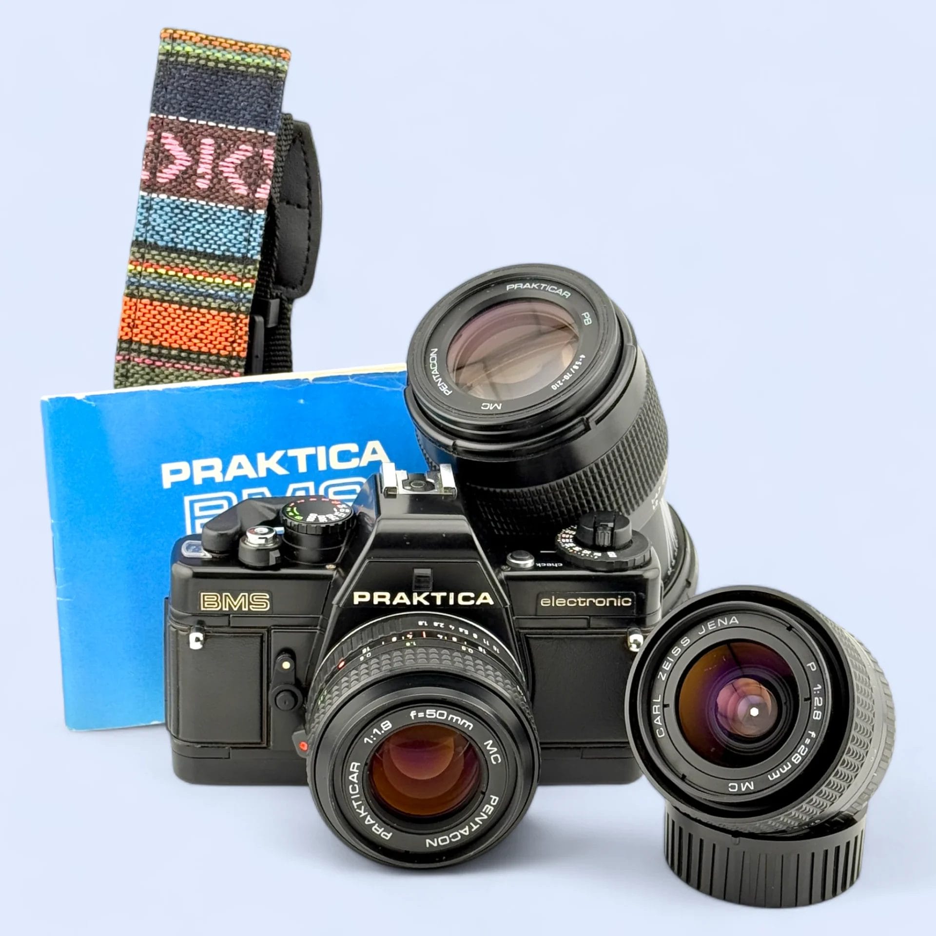 Praktica BMS Kit - Analogue Revival