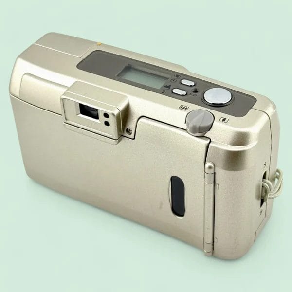 Nikon Lite Touch 110s - Analogue Revival