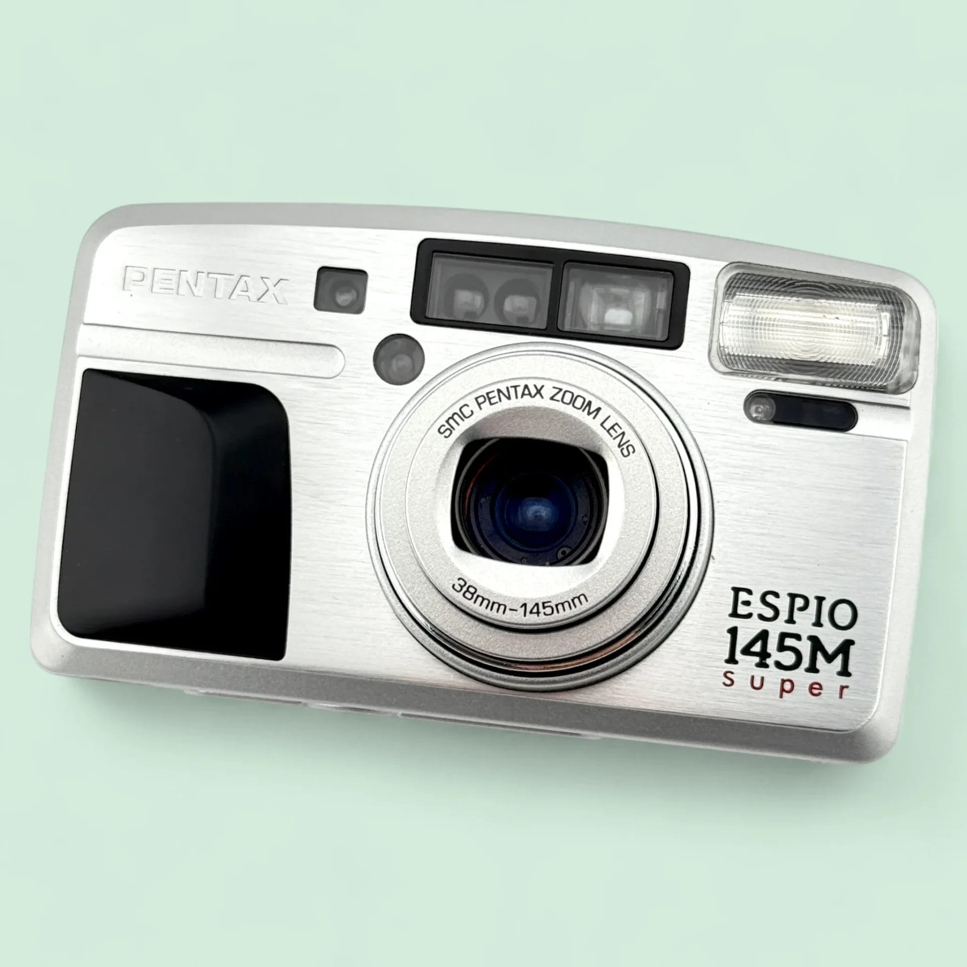 Pentax Espio 145M Super - Analogue Revival