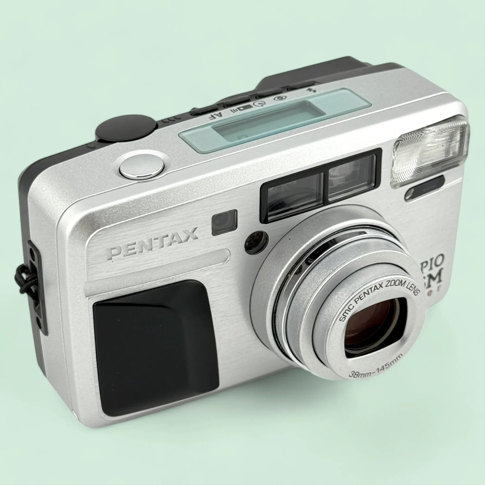 【完動品】Y-938 PENTAX ESPIO 145M SUPER Pentax Espio 145M Super - Analogue Revival