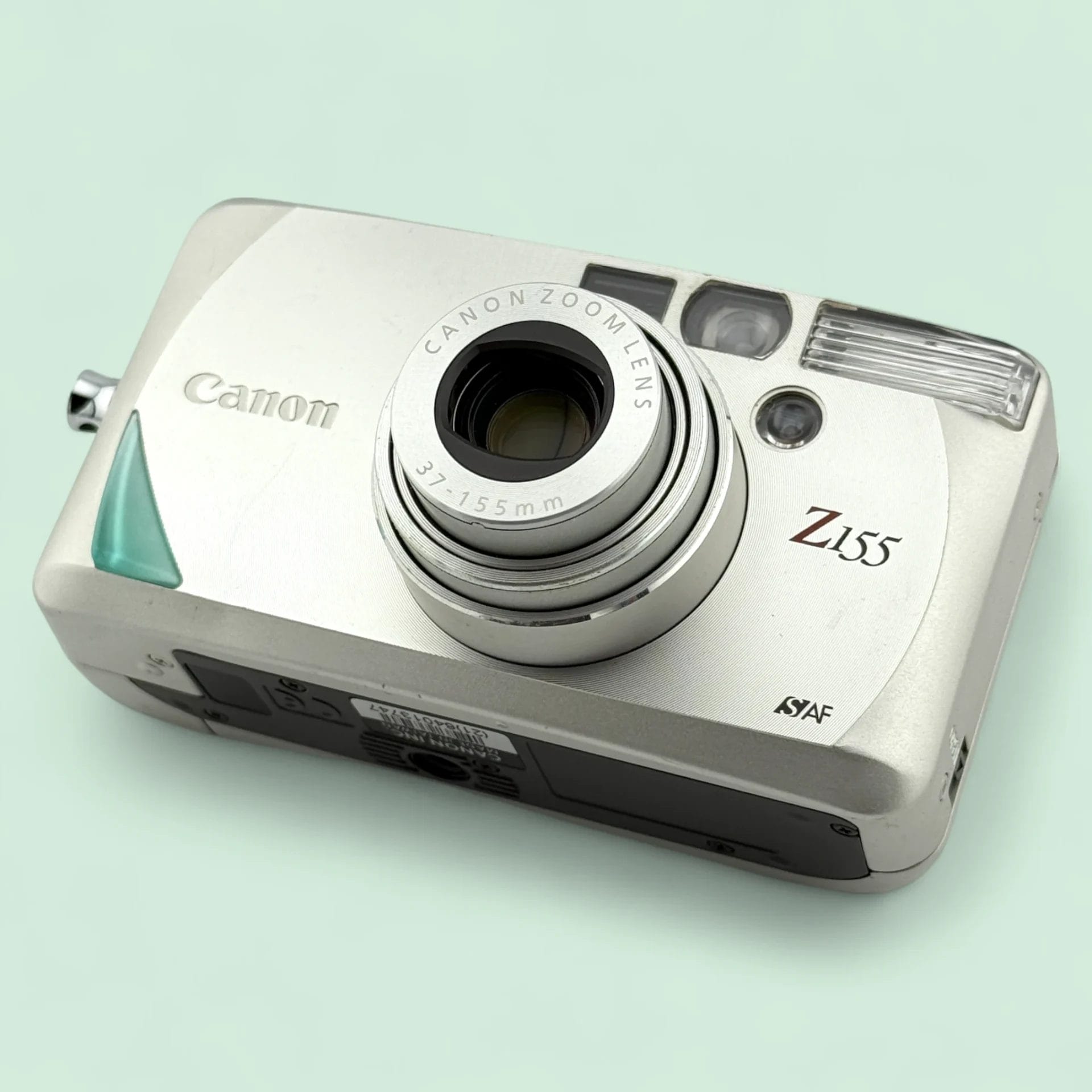 Canon Z155 - Analogue Revival
