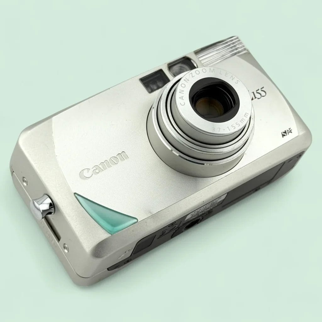 Canon Z155 - Analogue Revival
