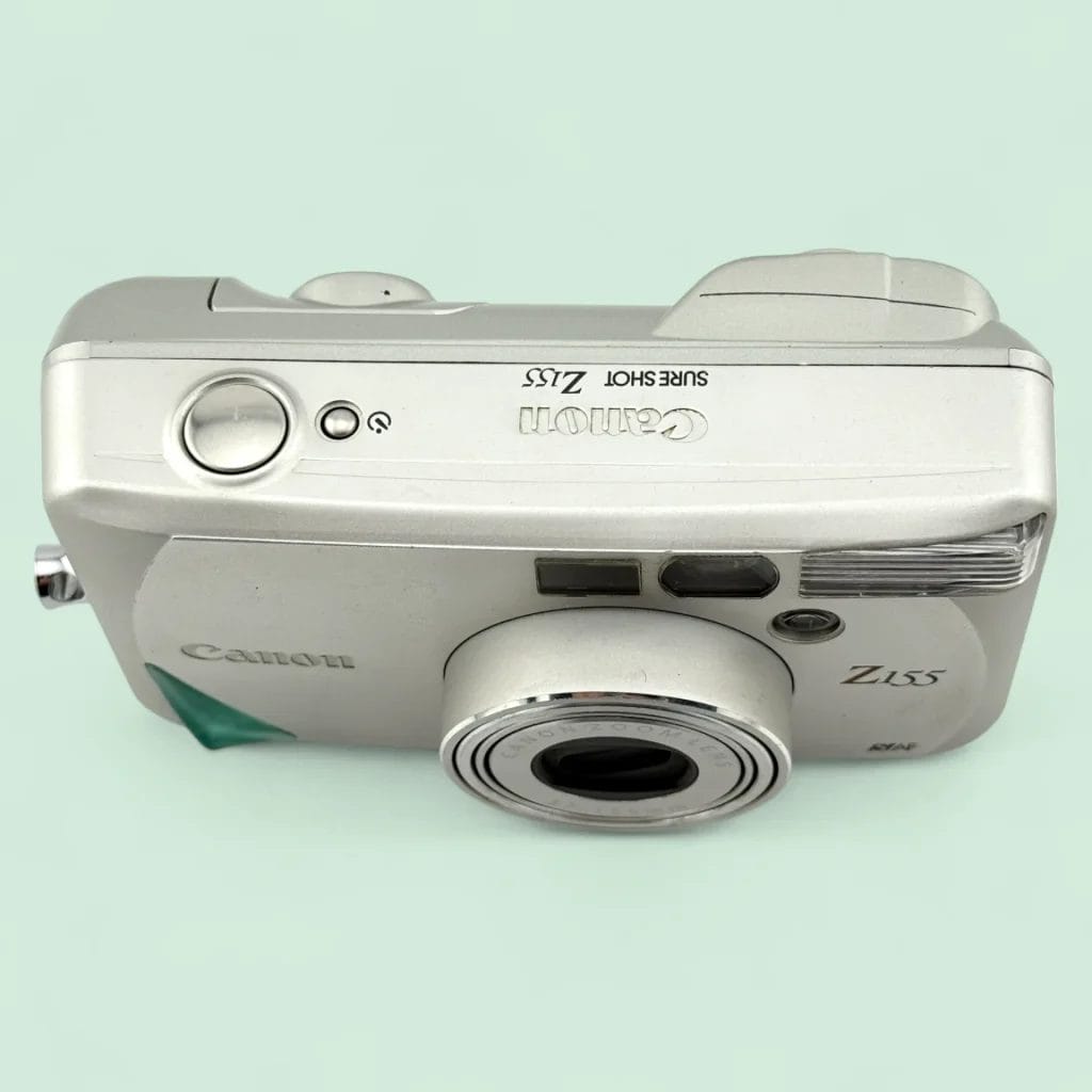 Canon Z155 - Analogue Revival