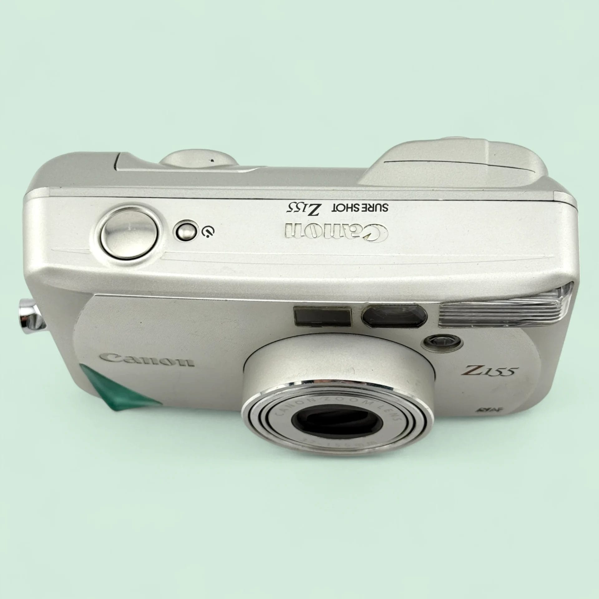 Canon Z155 - Analogue Revival