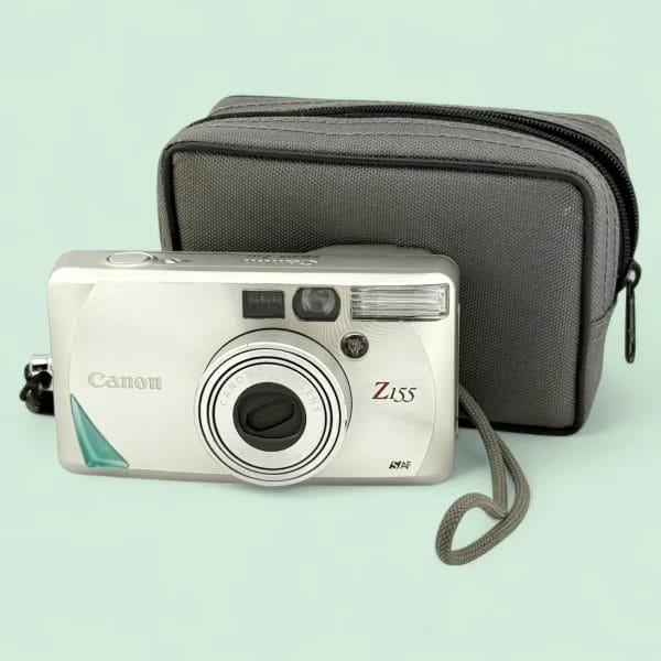 Canon Z155 - Analogue Revival