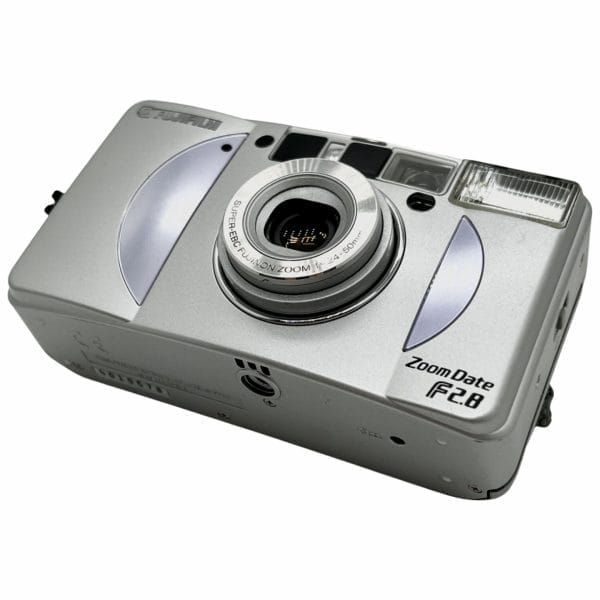 Fujifilm Zoom Date f/2.8 lens - Analogue Revival