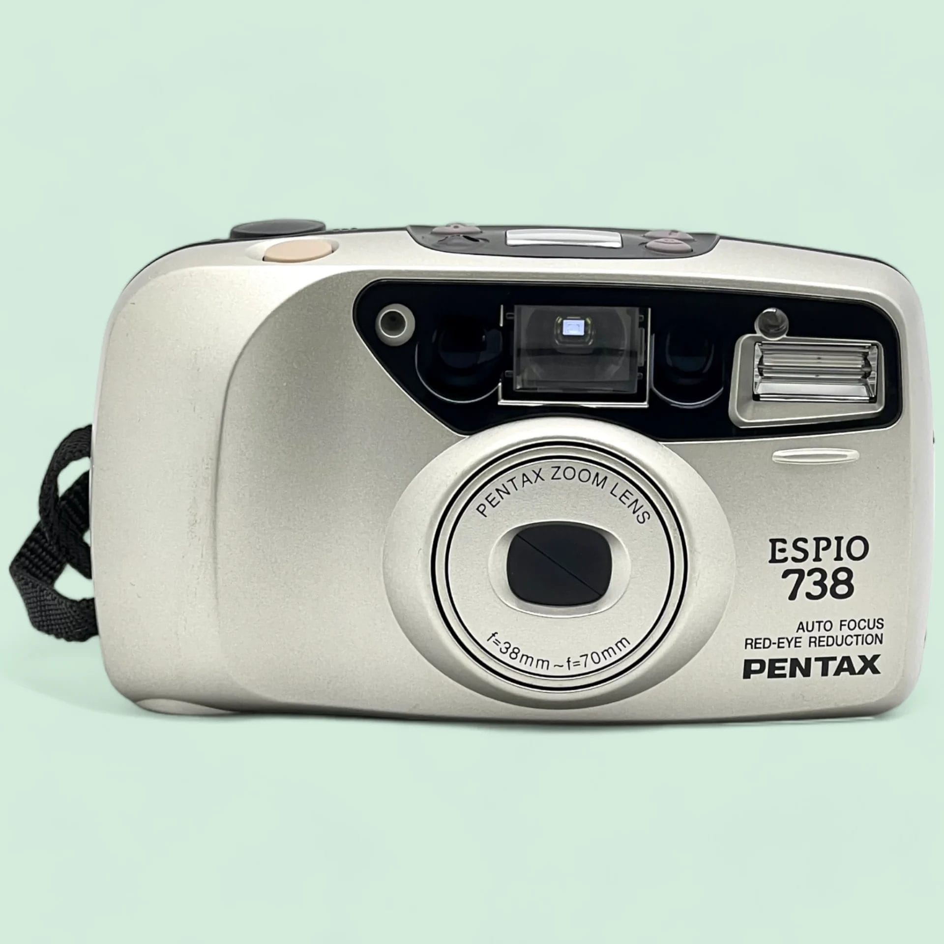 ジャンク】PENTAX ESPIO 120SWII フィルムカメラ 動作確認済 【公式通販】
