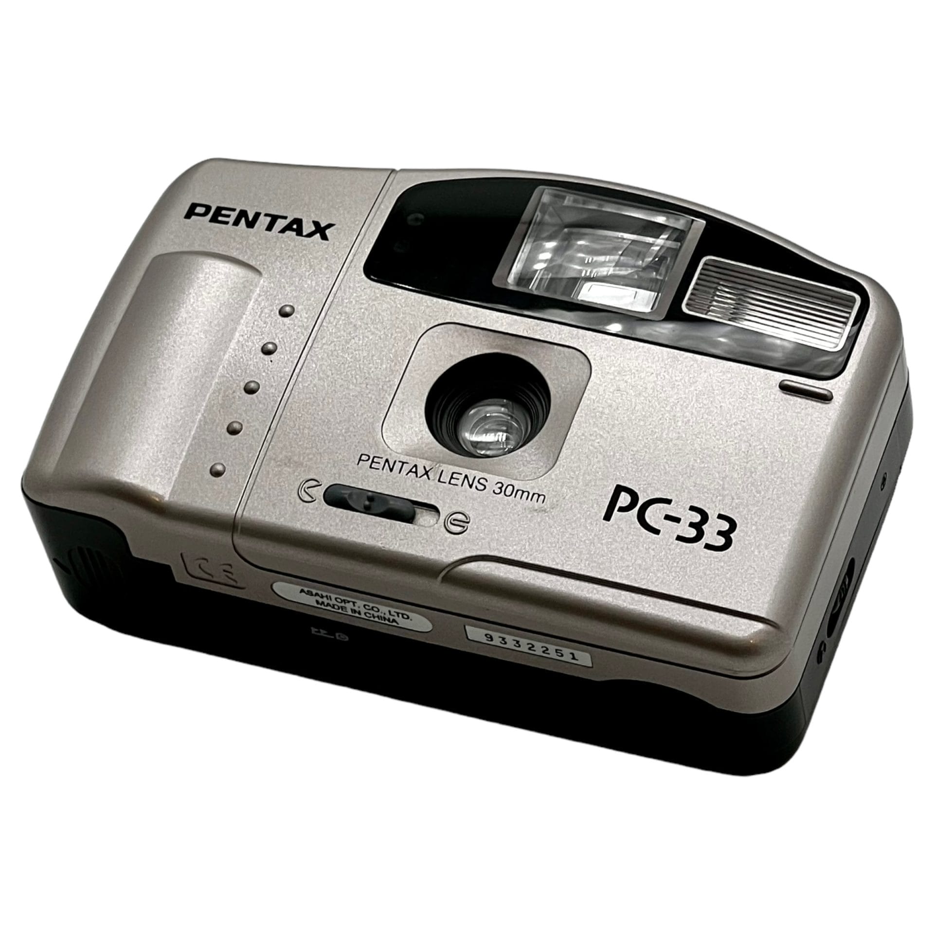 Pentax PC-33 store - Vintage Film camera *Fully working*