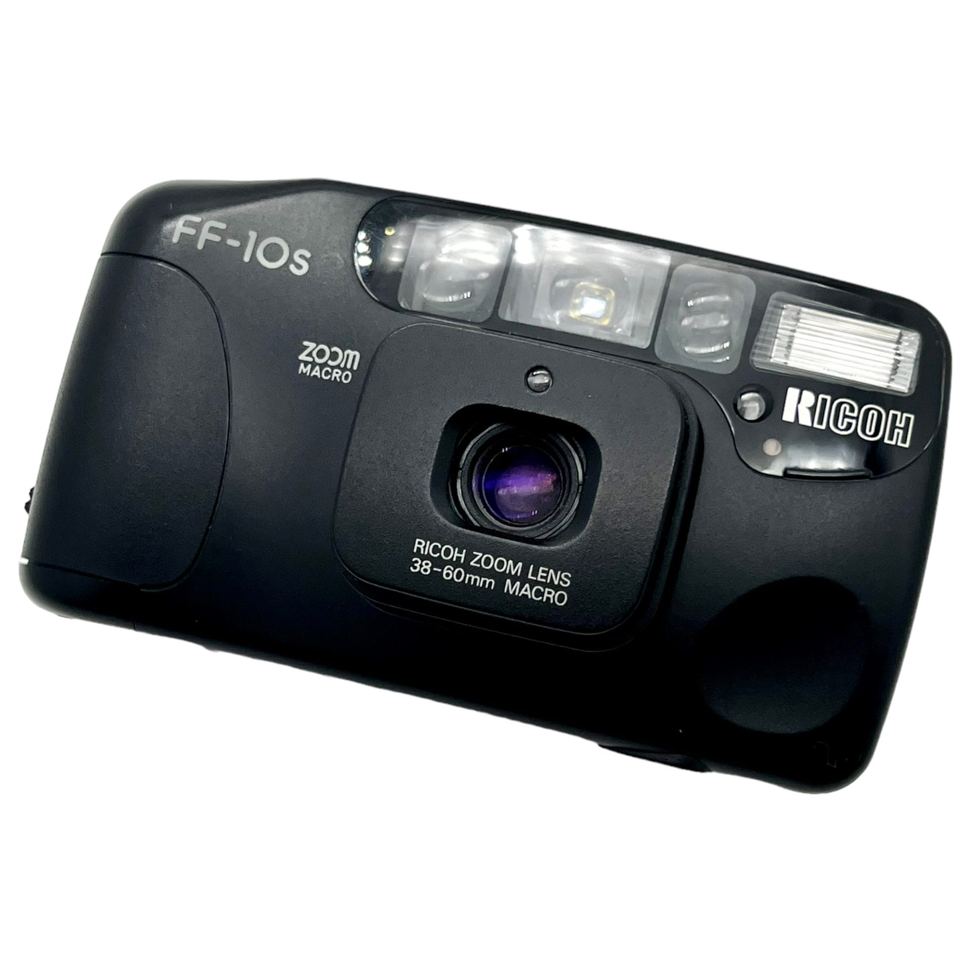 Ricoh FF-10 Super Twin Date