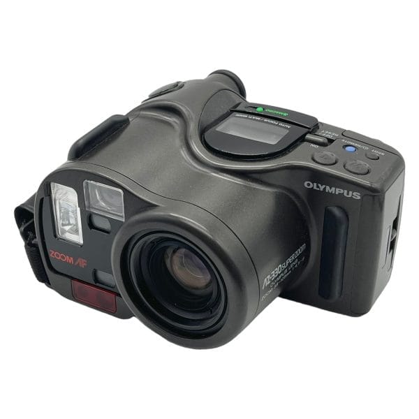 Olympus AZ-330 - Analogue Revival