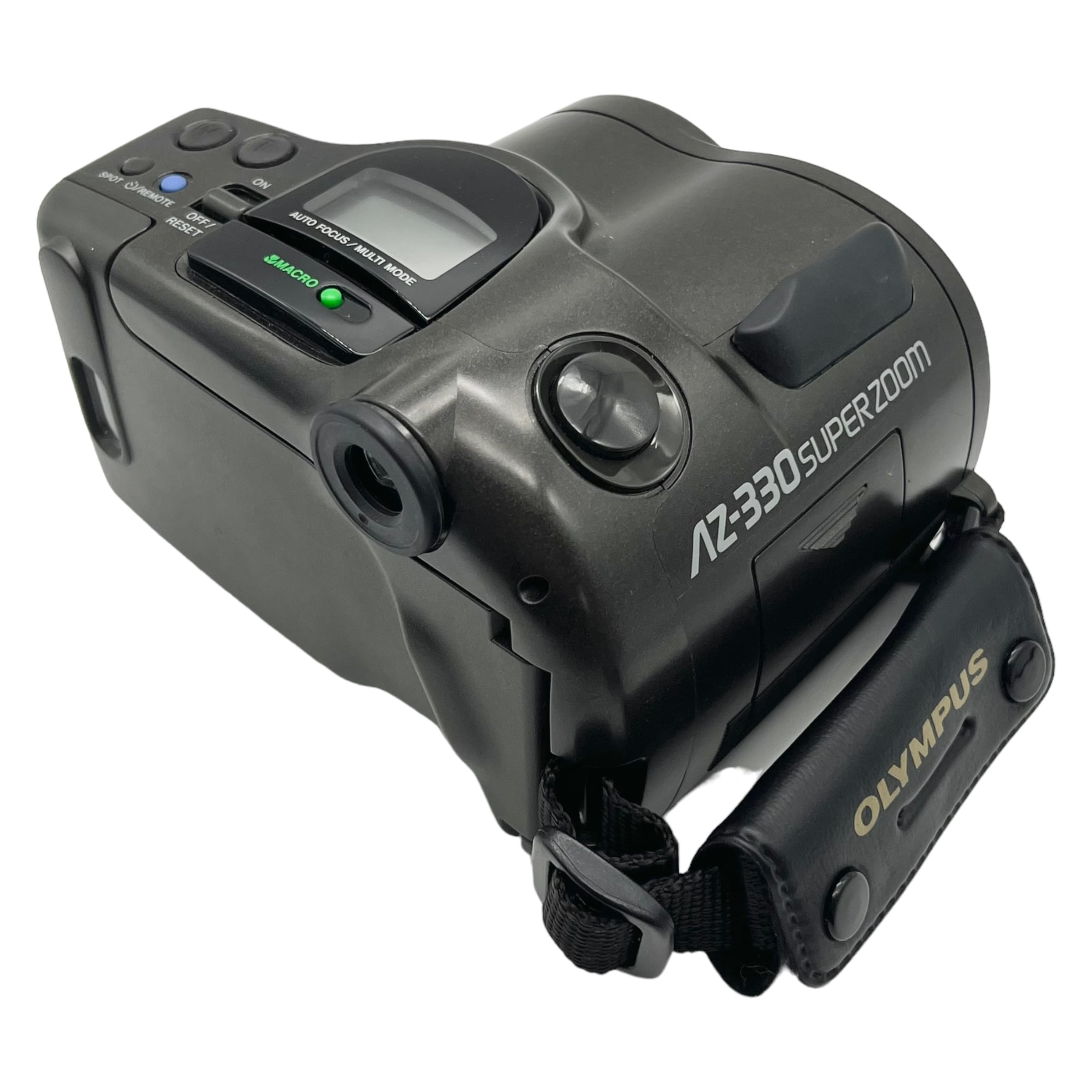 Olympus AZ-330 - Analogue Revival