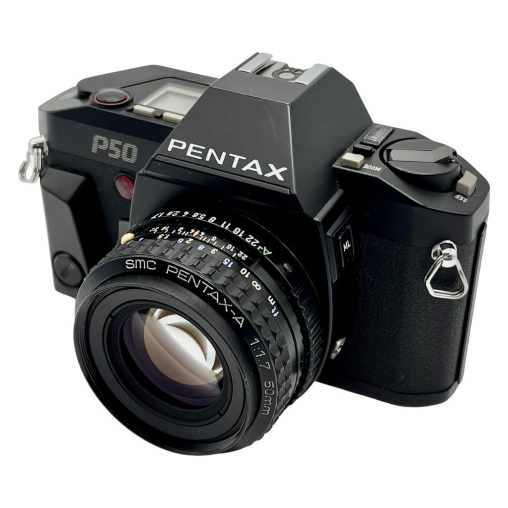 【ジャンク品】PENTAX P50（ジャンク品） Pentax P50 - Analogue Revival