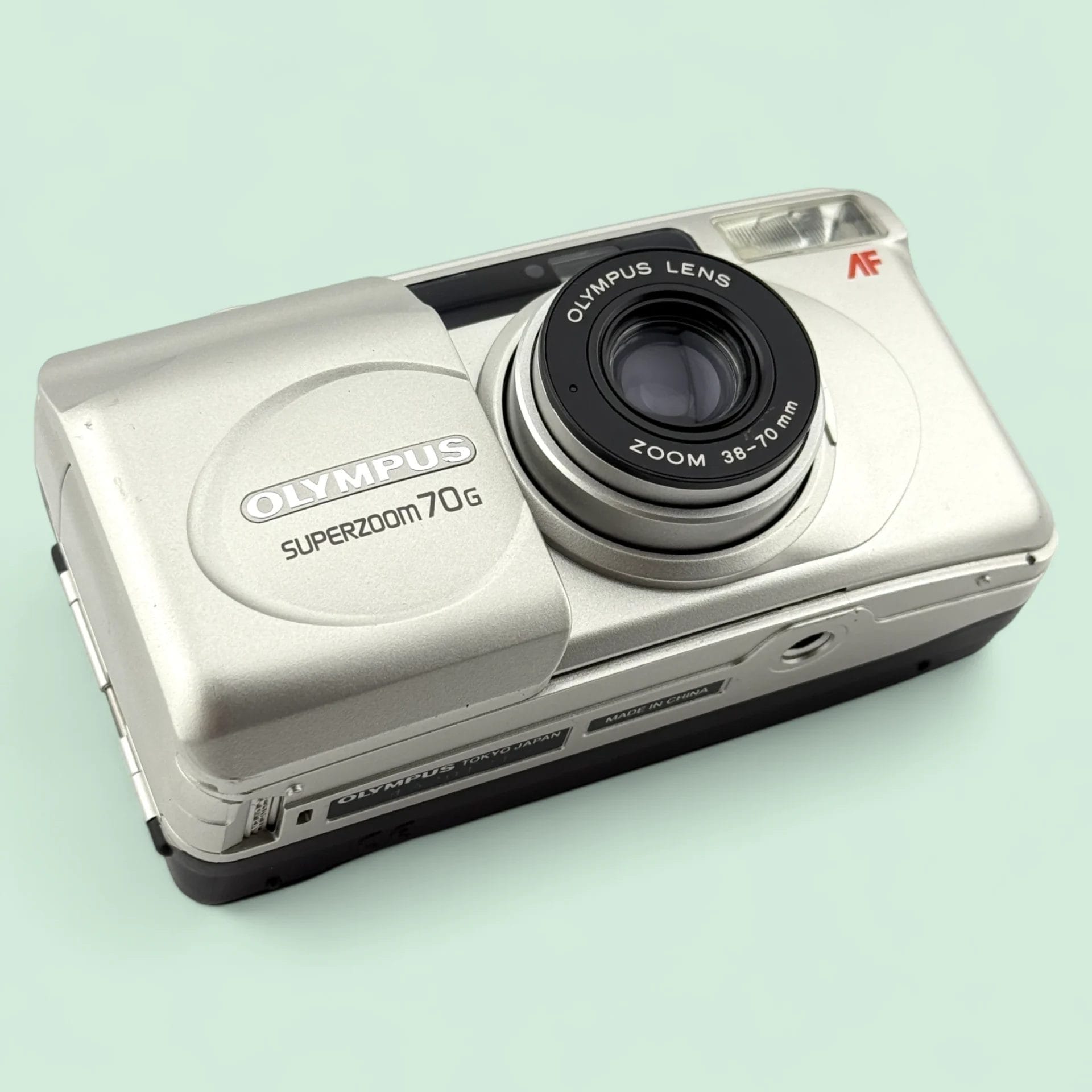 [ほぼ新品] オリンパス Olympus SUPERZOOM 70G Olympus Superzoom 70G - Analogue Revival