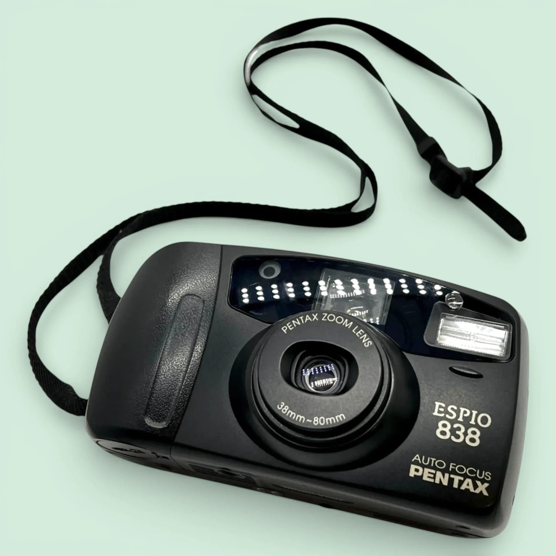 フィルムカメラ Pentax ESPIO 838G G0311-1114-360-9v PENTAX ESPIO 838G の使い方 | Totte Me Camera