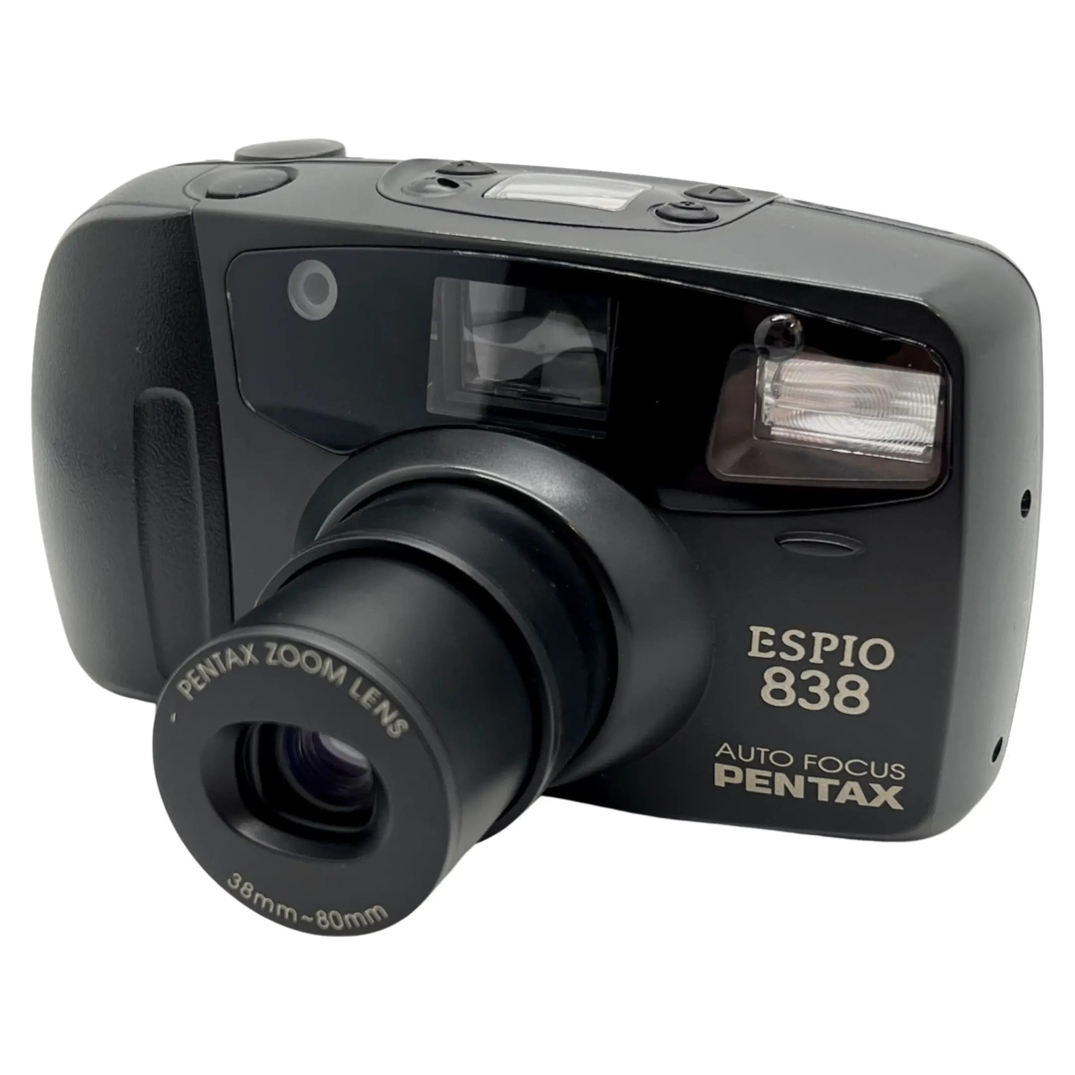 Pentax Espio 838 - Analogue Revival