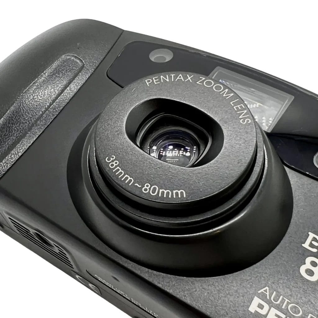 Pentax Espio 838 - Analogue Revival