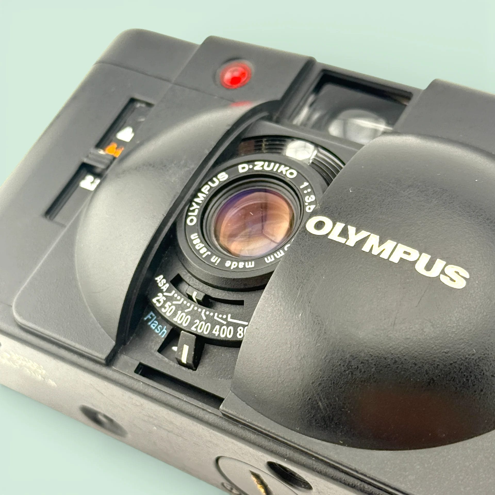Olympus XA2 - Analogue Revival