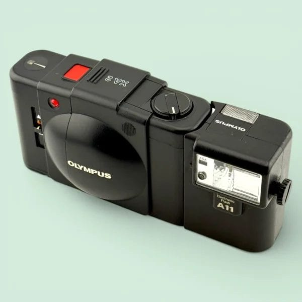Olympus XA2 - Analogue Revival