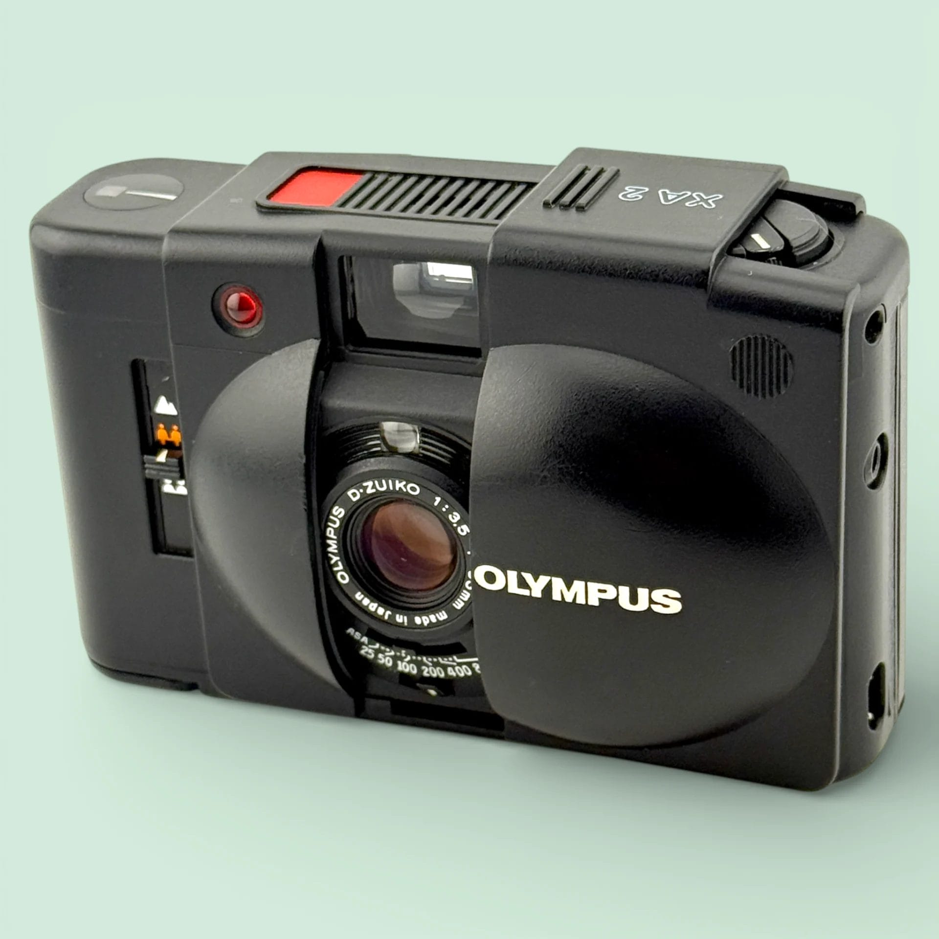 Olympus XA2 - Analogue Revival