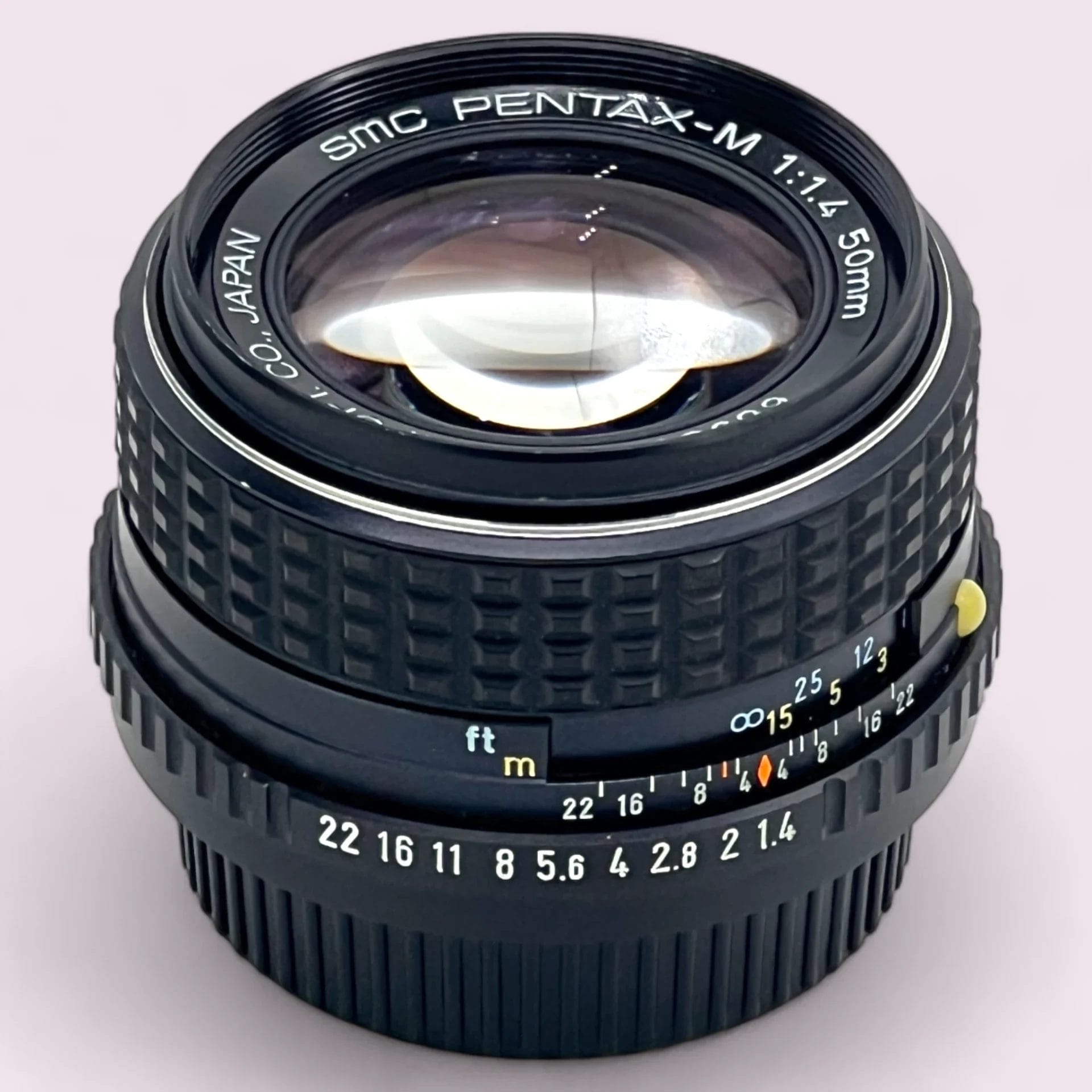 とても綺麗！動作良好品・純正レンズ付き】 PENTAX MX ＋ PENTAX-A