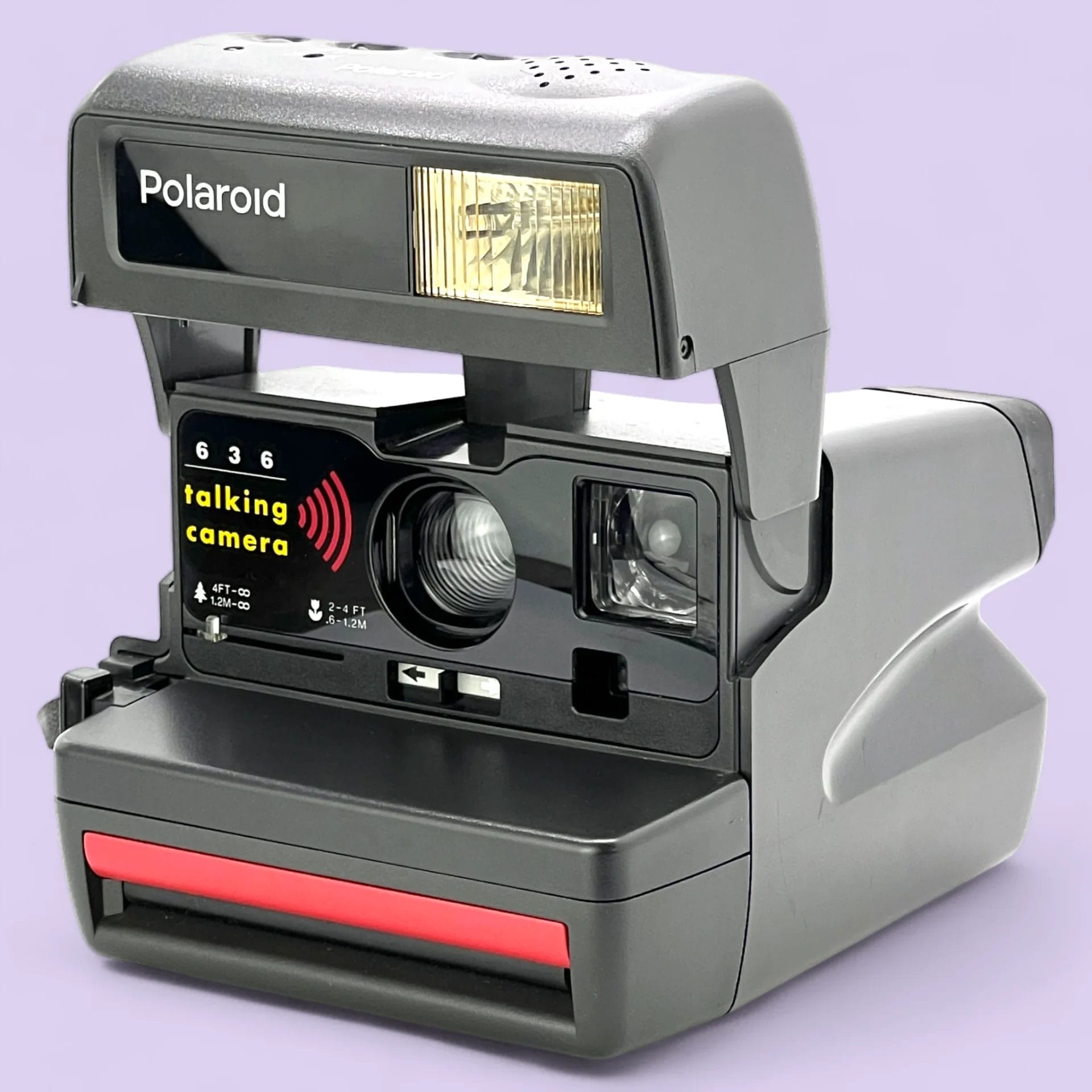 Polaroid Talking Camera - Analogue Revival