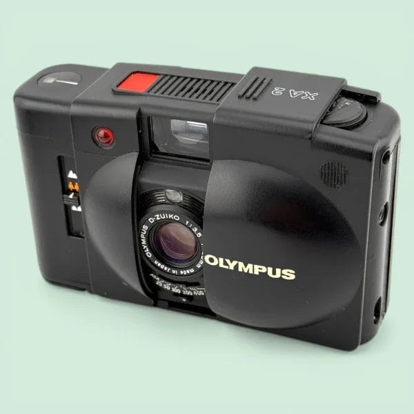 Olympus XA2 - Analogue Revival